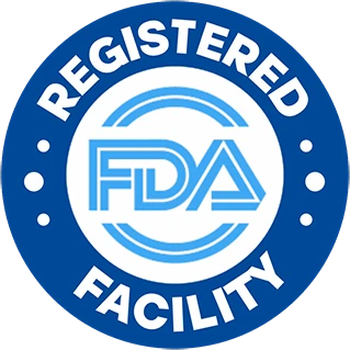 FDA Registered