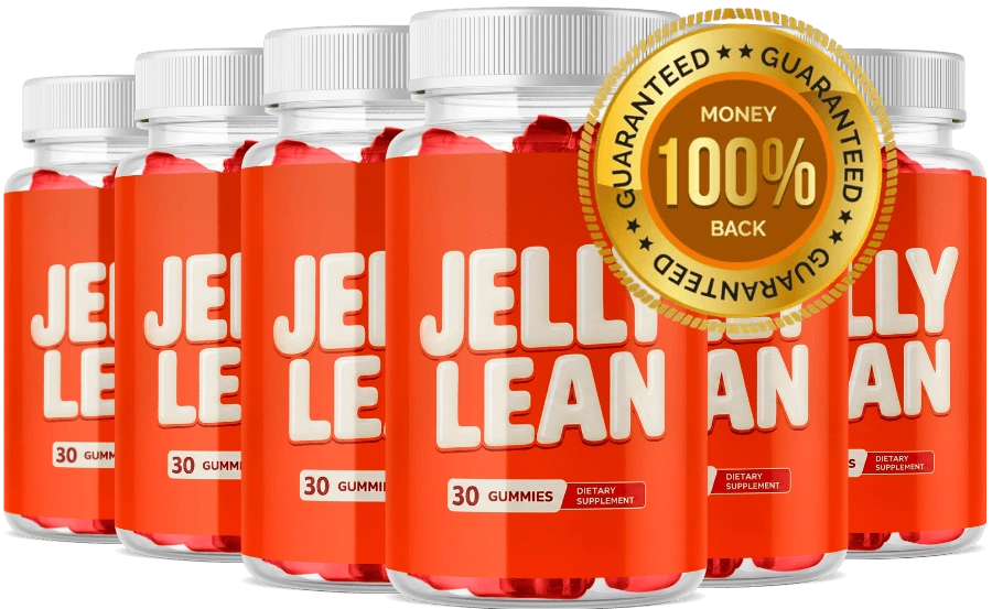 JellyLean bottles