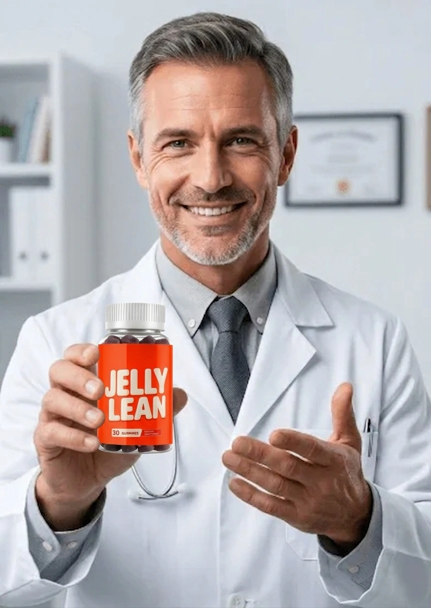 JellyLean supplement